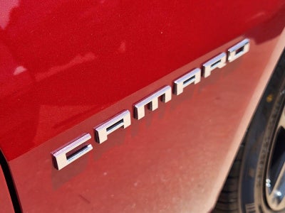 2014 Chevrolet Camaro SS