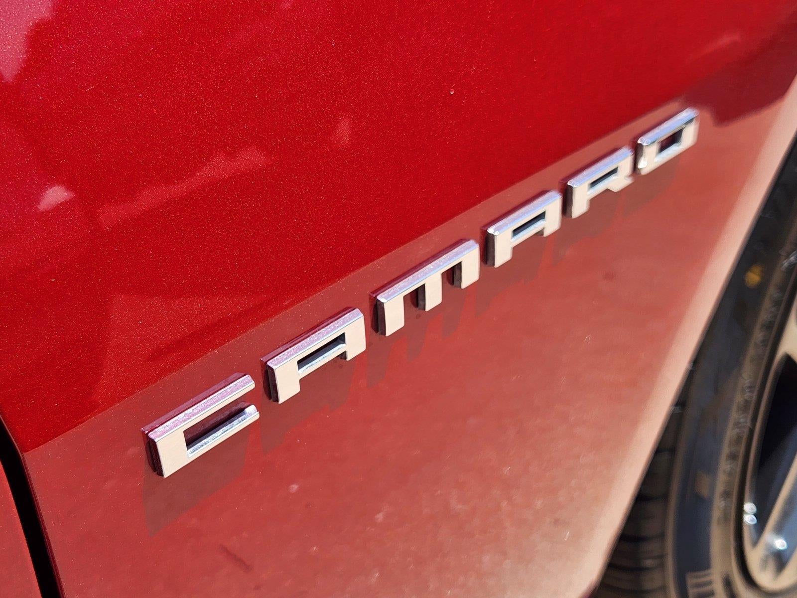 2014 Chevrolet Camaro SS