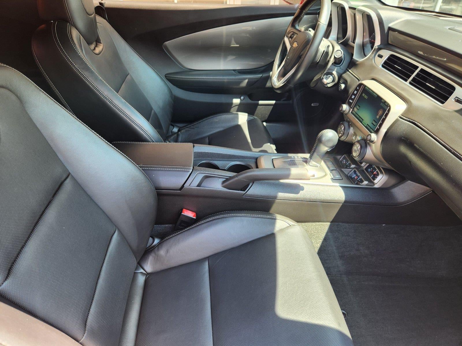 2014 Chevrolet Camaro SS