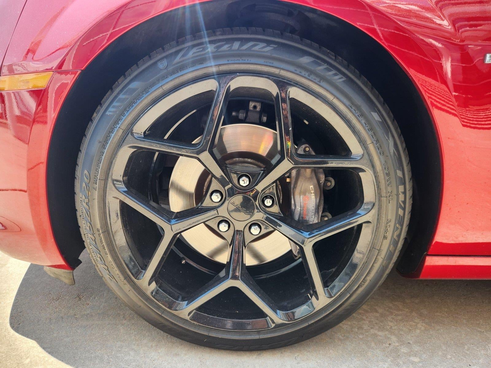 2014 Chevrolet Camaro SS