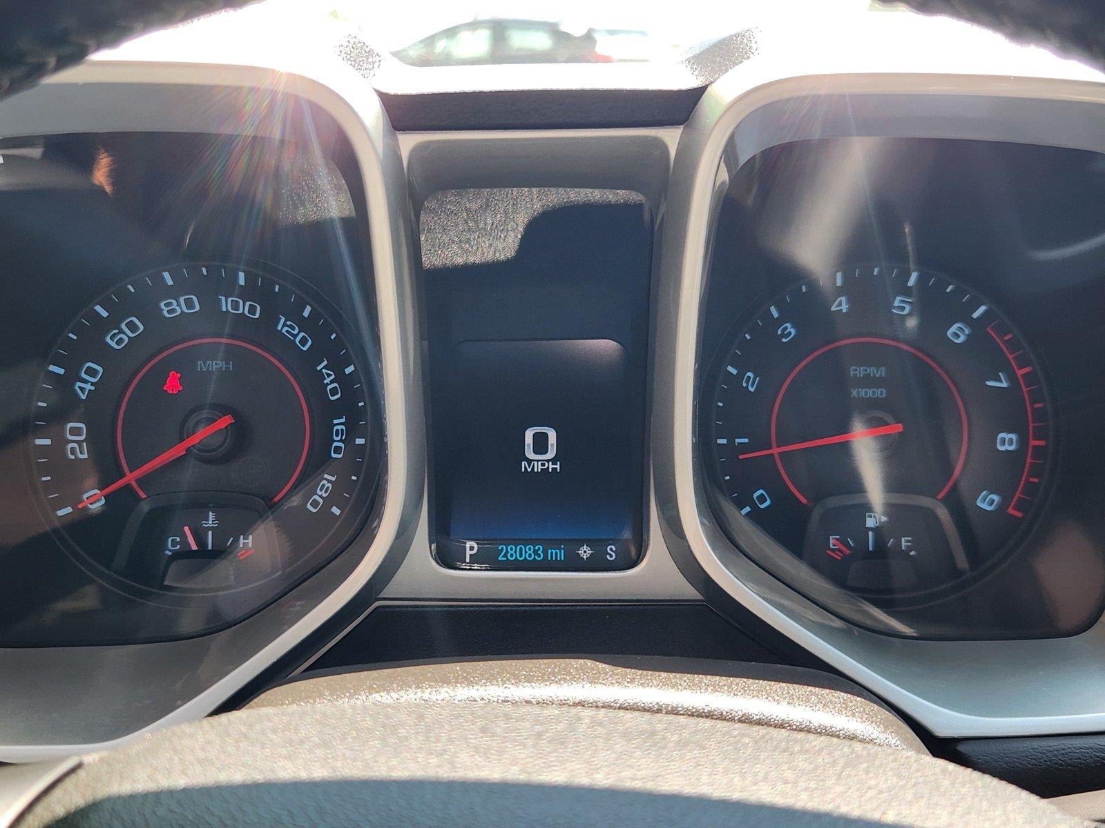 2014 Chevrolet Camaro SS