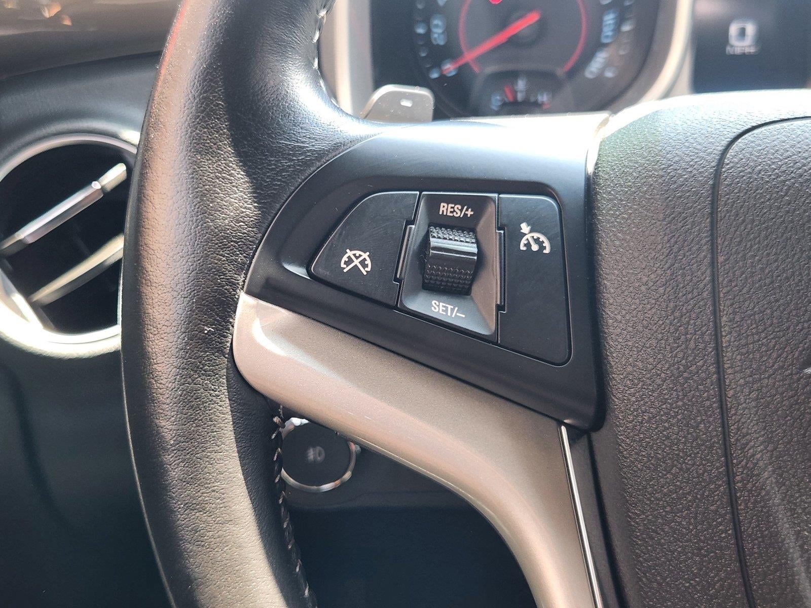 2014 Chevrolet Camaro SS