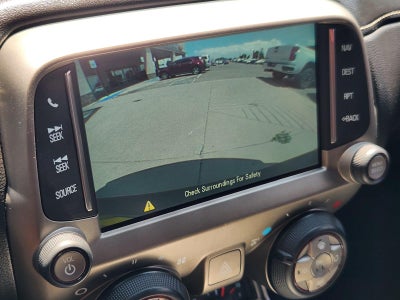 2014 Chevrolet Camaro SS