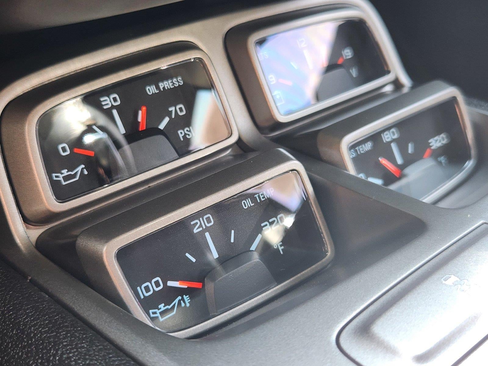 2014 Chevrolet Camaro SS