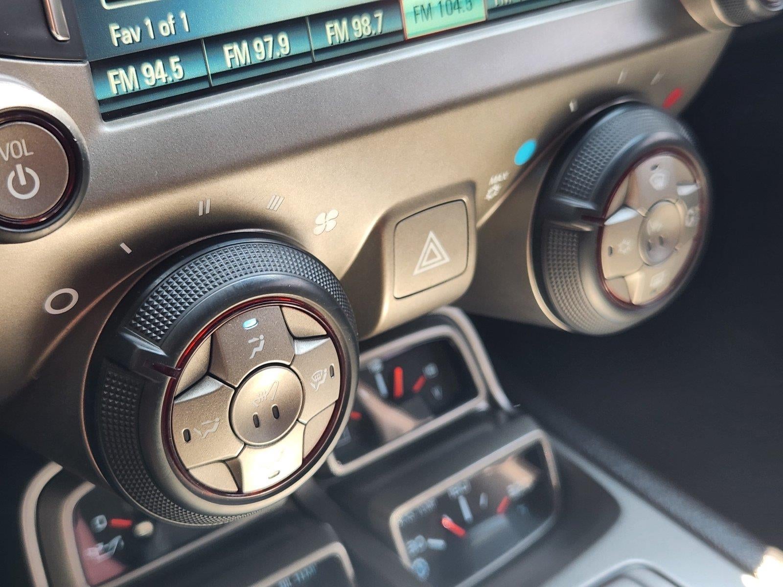 2014 Chevrolet Camaro SS