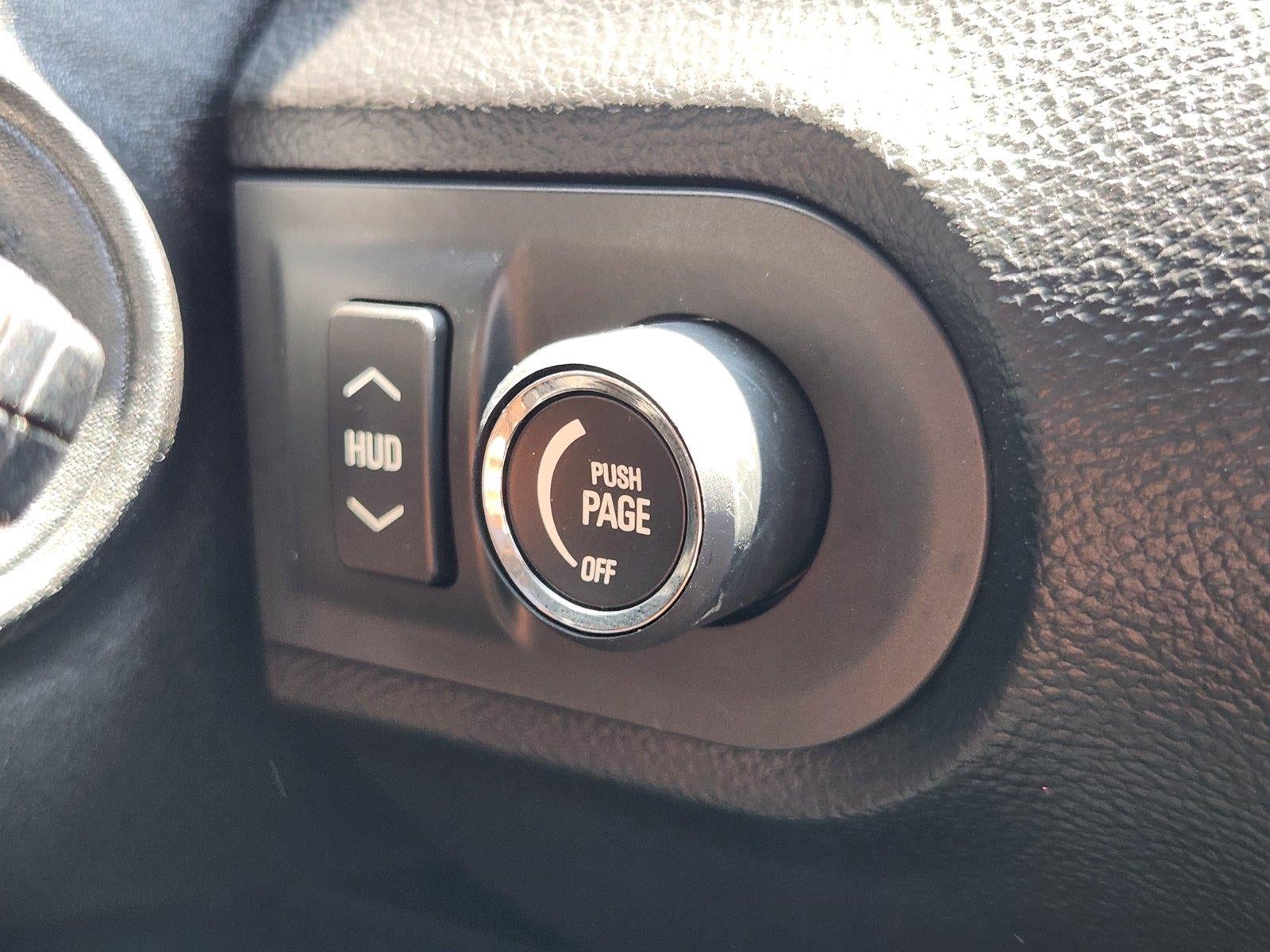 2014 Chevrolet Camaro SS