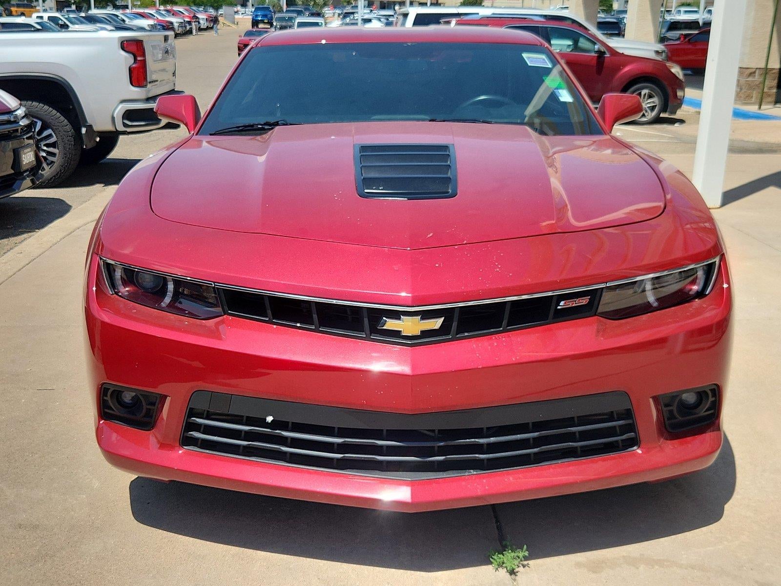 2014 Chevrolet Camaro SS
