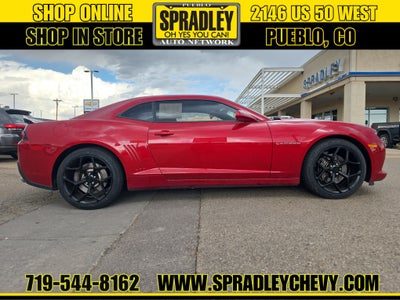 2014 Chevrolet Camaro SS