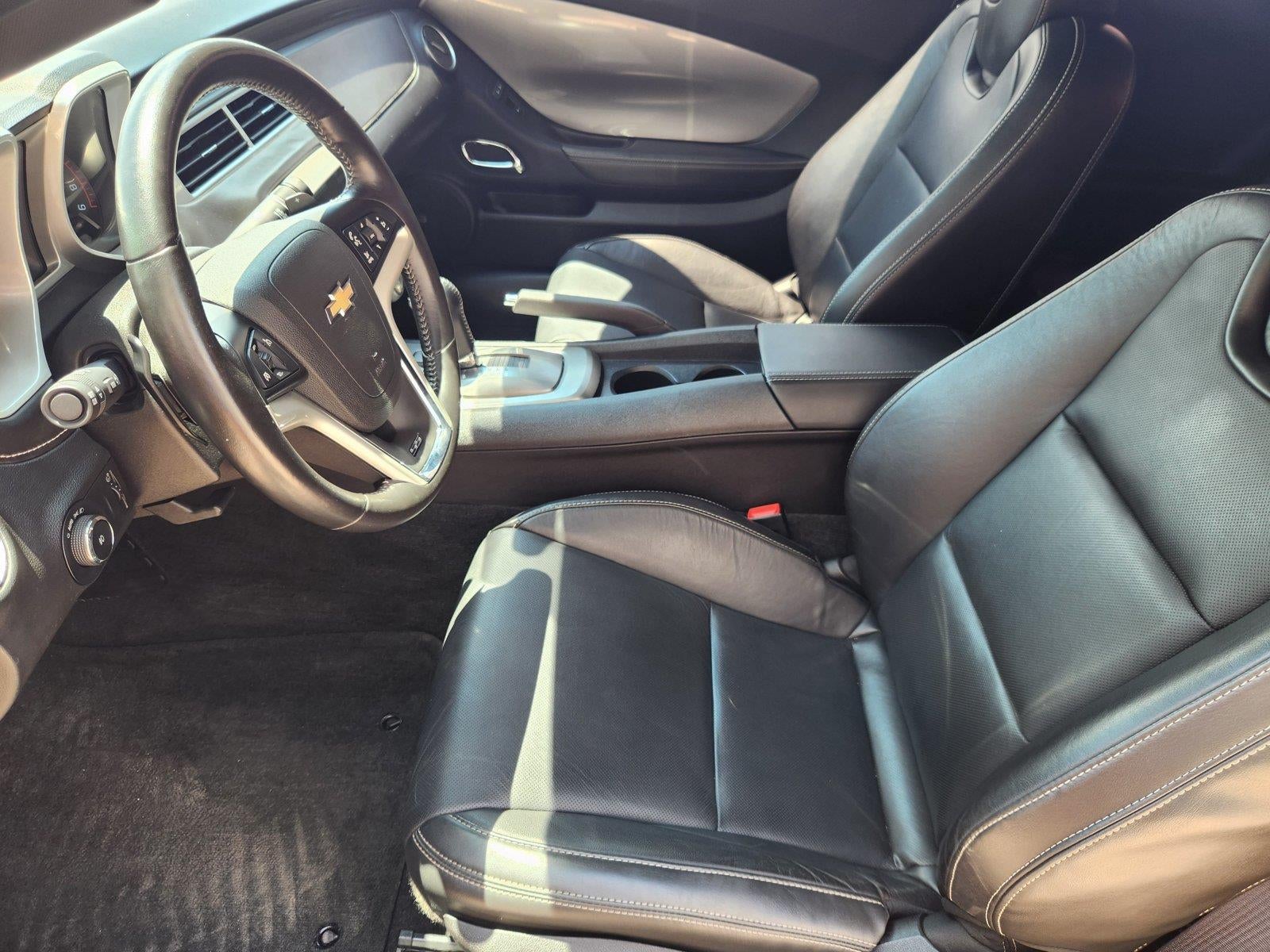 2014 Chevrolet Camaro SS