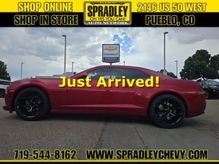 2014 Chevrolet Camaro SS