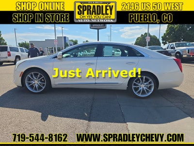 2014 Cadillac XTS Premium
