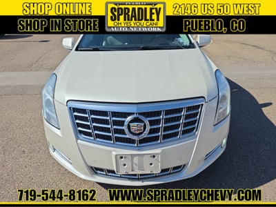 2014 Cadillac XTS Premium