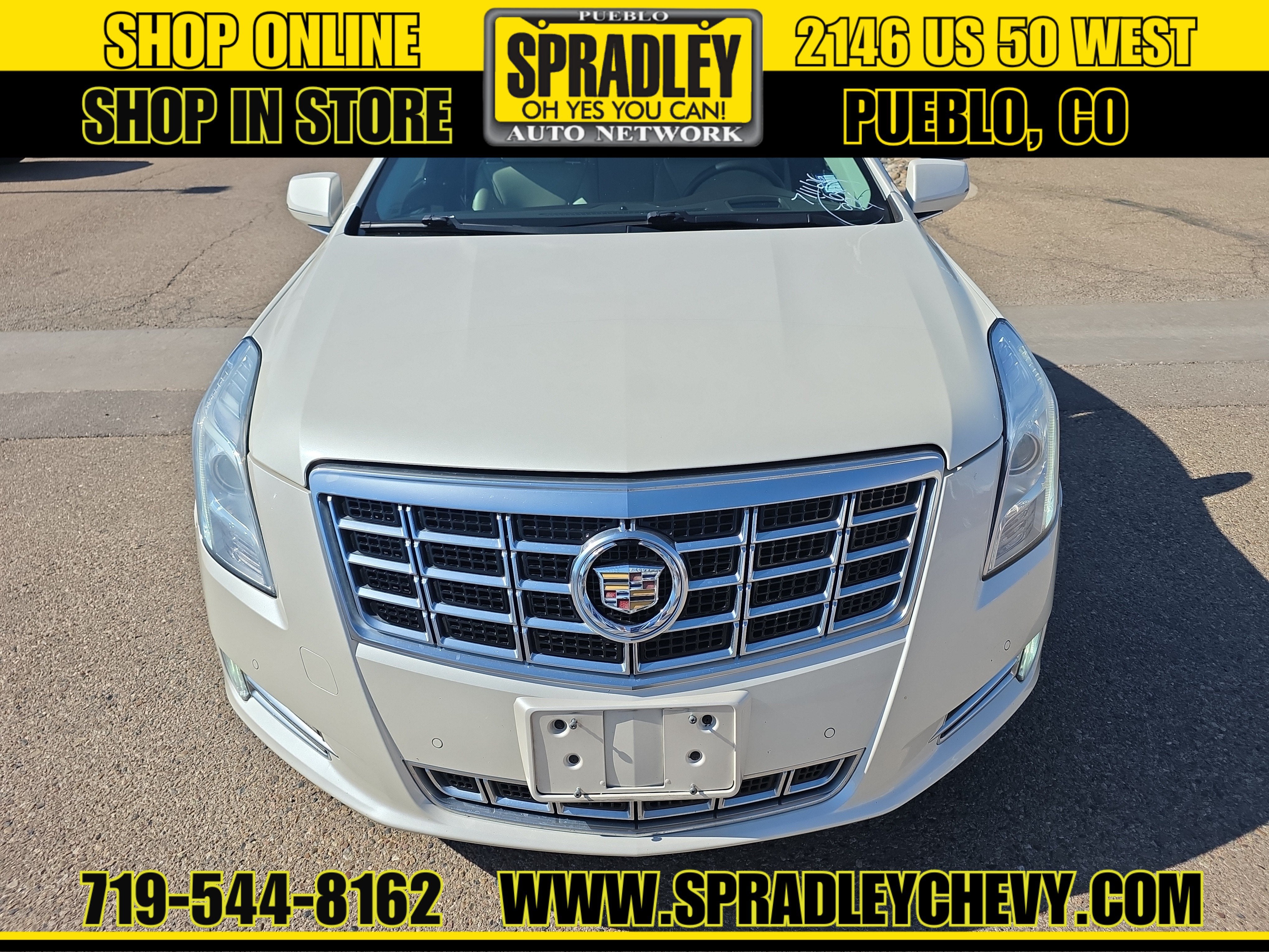 2014 Cadillac XTS Premium