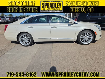 2014 Cadillac XTS Premium