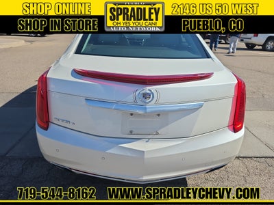 2014 Cadillac XTS Premium