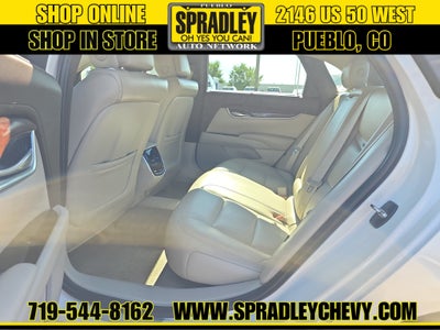 2014 Cadillac XTS Premium