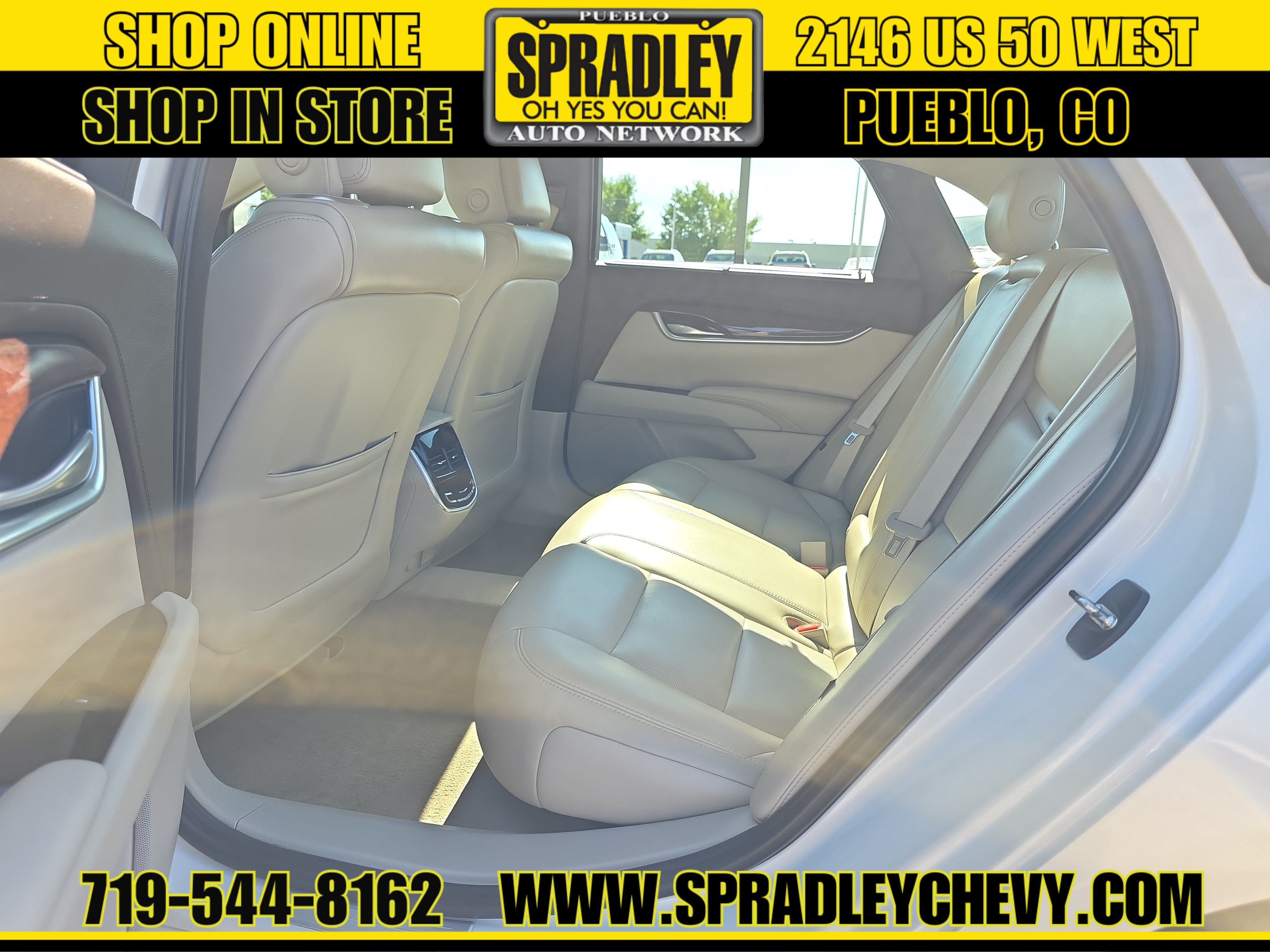 2014 Cadillac XTS Premium
