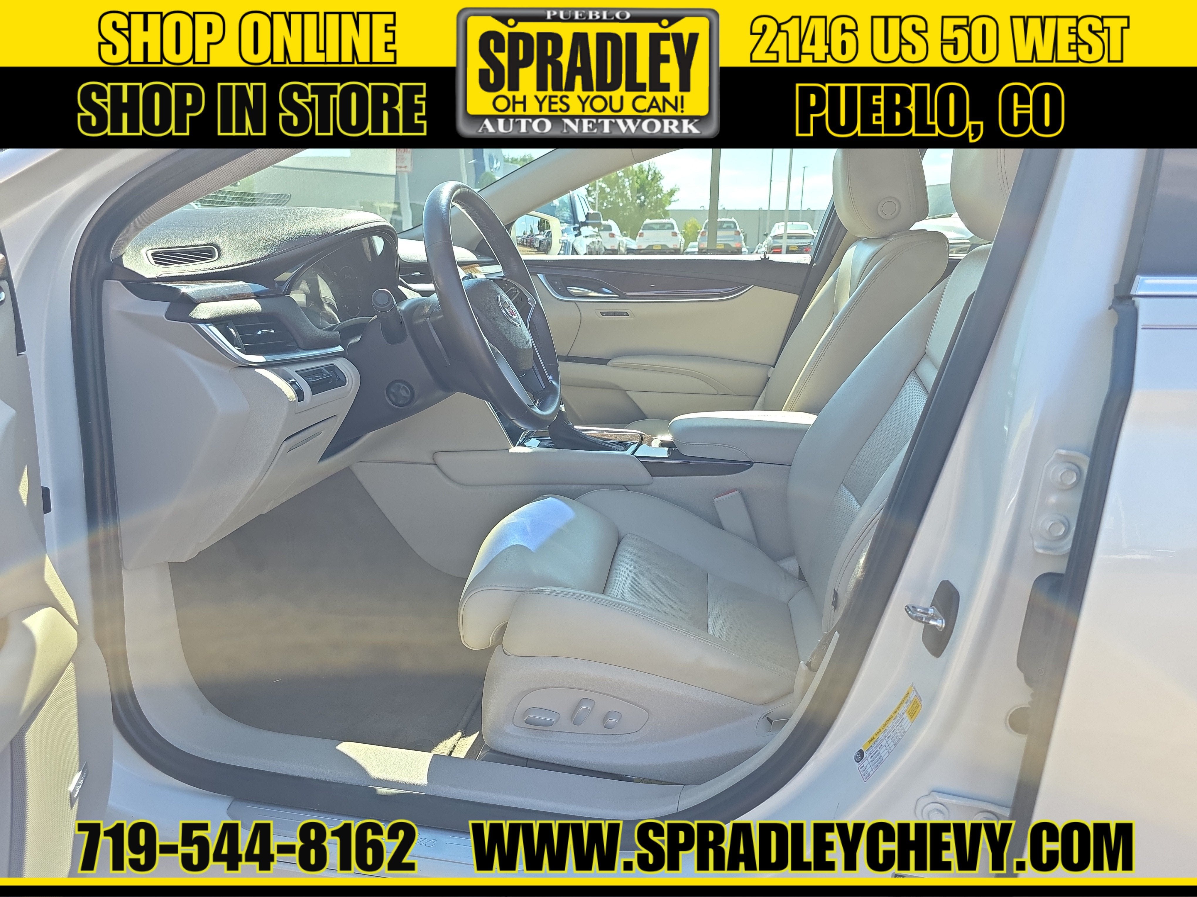 2014 Cadillac XTS Premium