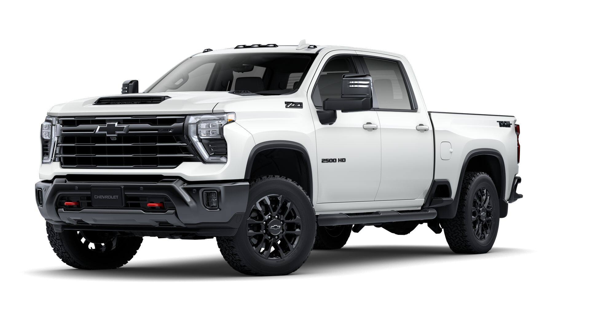 2025 Chevrolet Silverado 2500 HD LTZ