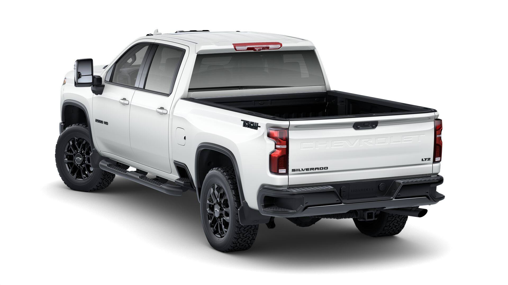 2025 Chevrolet Silverado 2500 HD LTZ