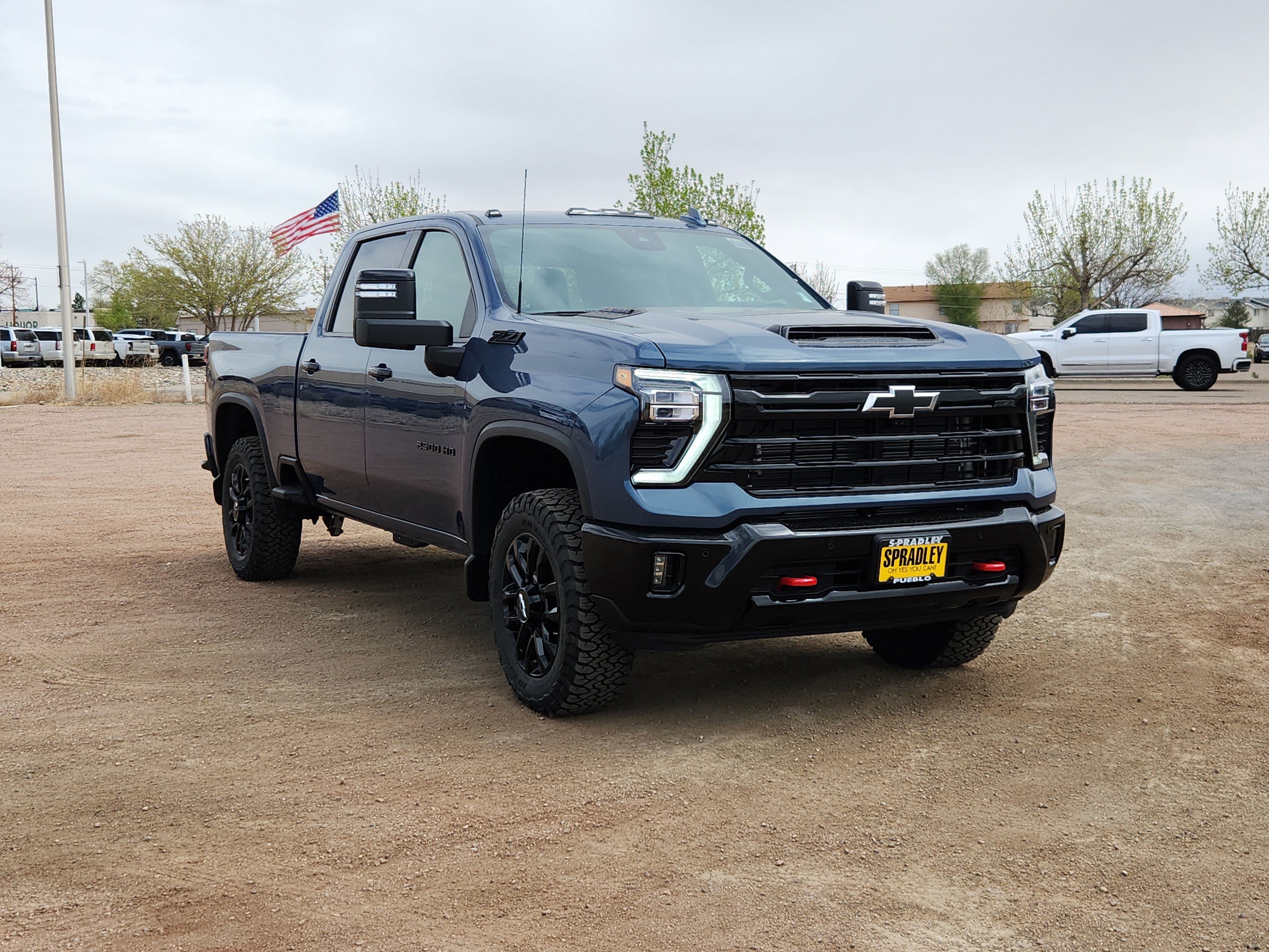 2026 Chevrolet Silverado 2500 HD LTZ
