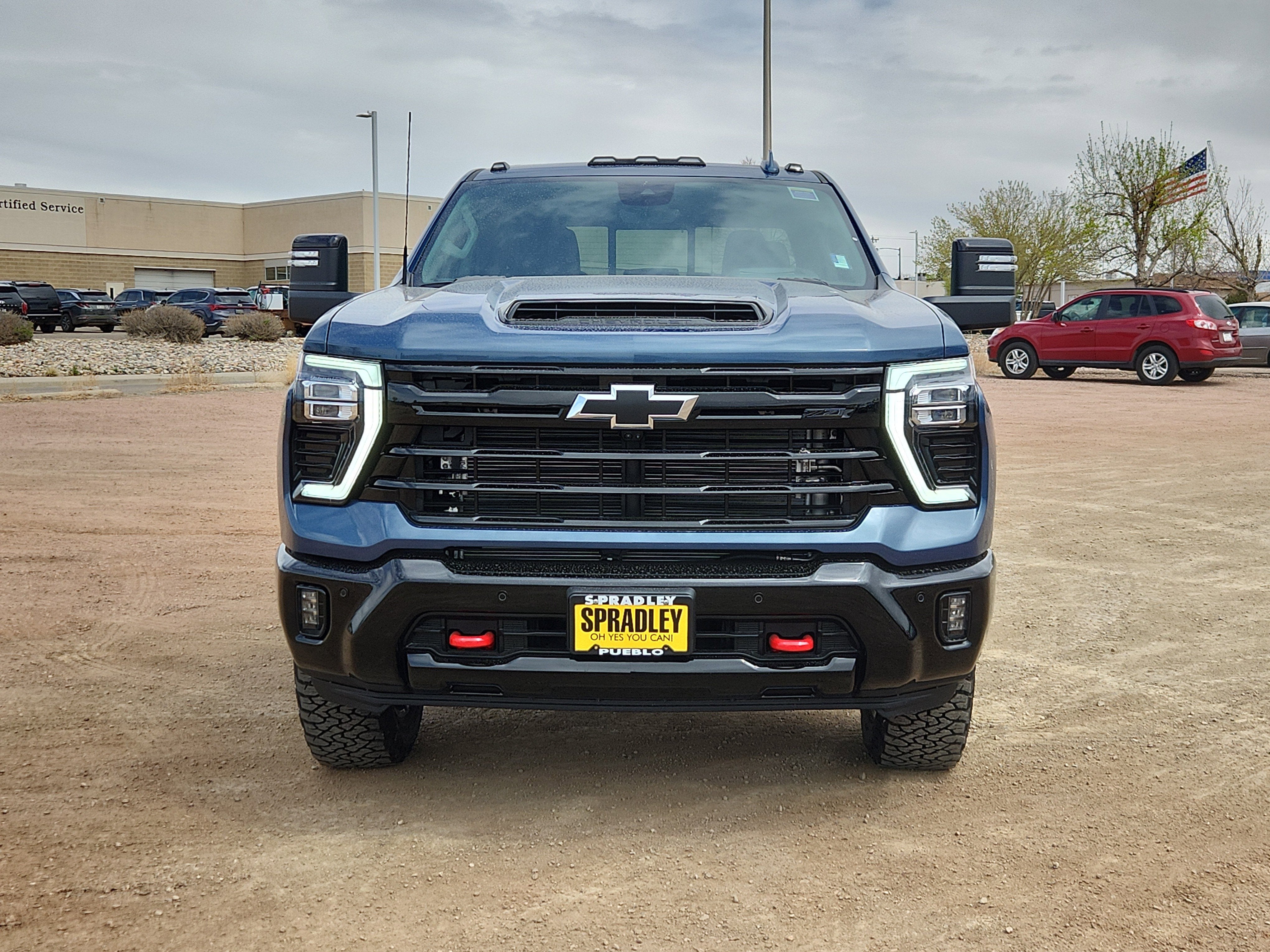2026 Chevrolet Silverado 2500 HD LTZ