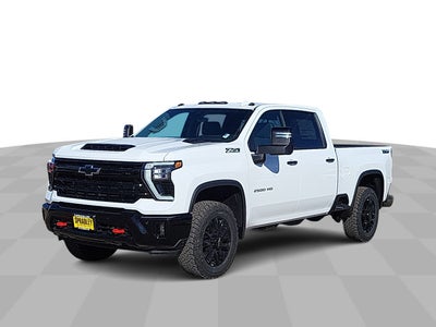 2026 Chevrolet Silverado 2500 HD LTZ