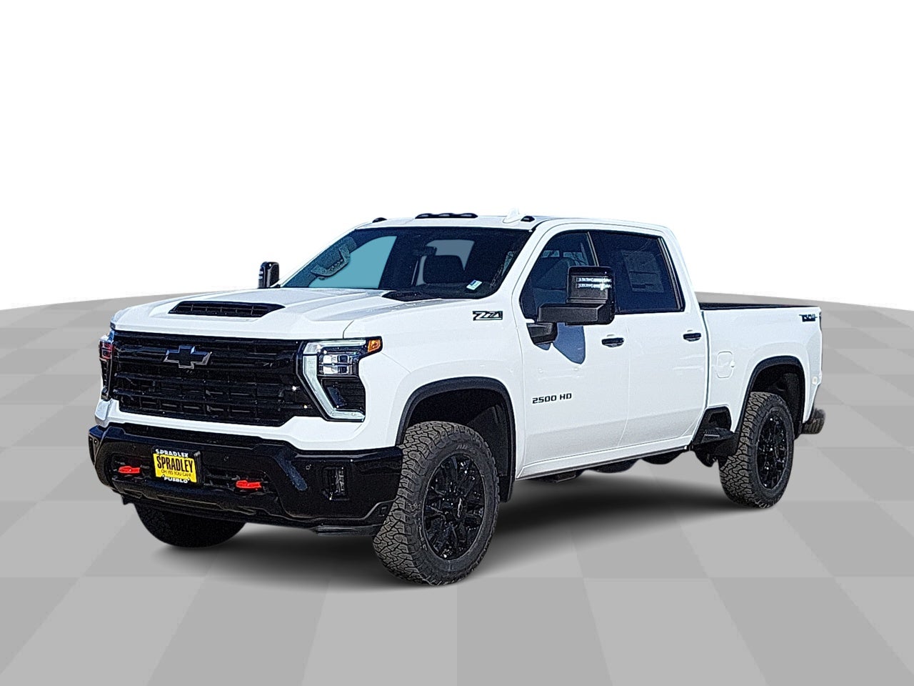 2026 Chevrolet Silverado 2500 HD LTZ