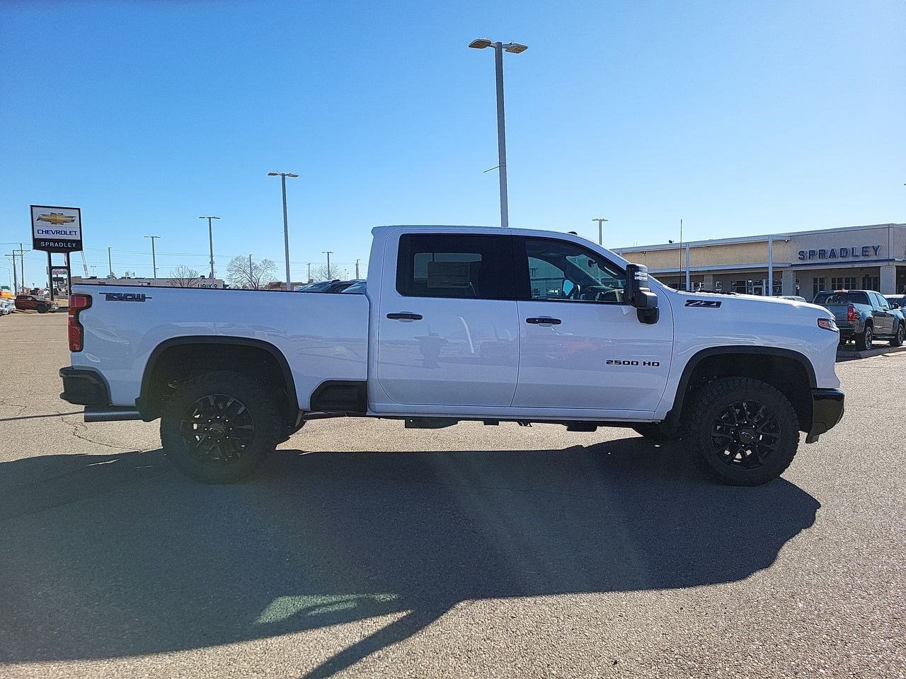 2026 Chevrolet Silverado 2500 HD LTZ
