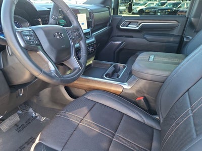 2025 Chevrolet Silverado 2500 HD High Country