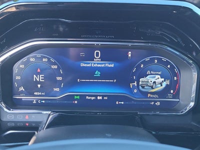 2025 Chevrolet Silverado 2500 HD High Country