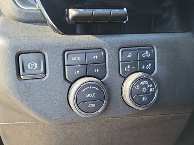 2025 Chevrolet Silverado 2500 HD High Country