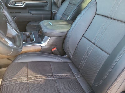 2025 Chevrolet Silverado 2500 HD High Country