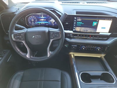 2025 Chevrolet Silverado 2500 HD High Country