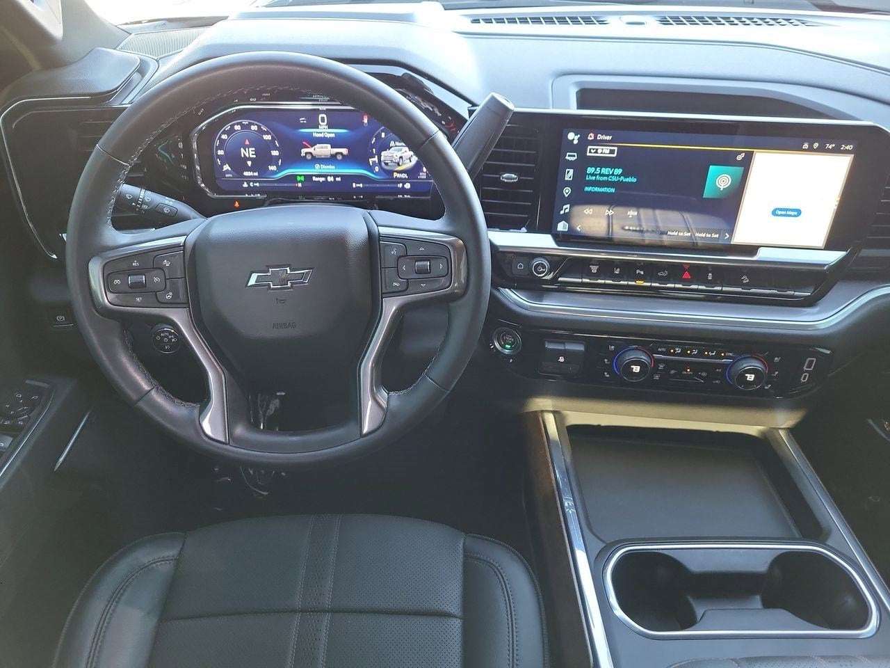 2025 Chevrolet Silverado 2500 HD High Country