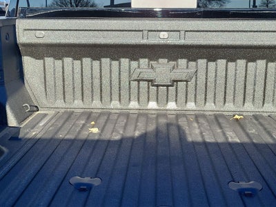 2025 Chevrolet Silverado 2500 HD High Country