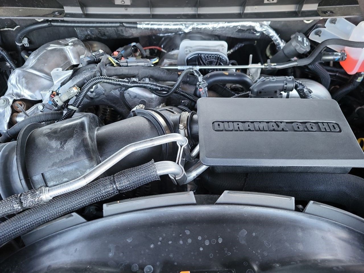 2025 Chevrolet Silverado 2500 HD High Country