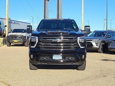 2025 Chevrolet Silverado 2500 HD High Country