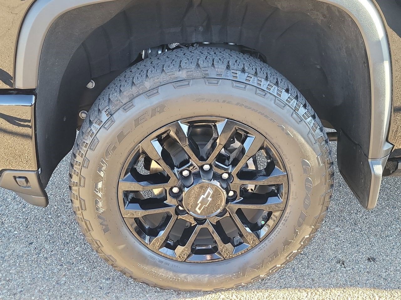 2025 Chevrolet Silverado 2500 HD High Country