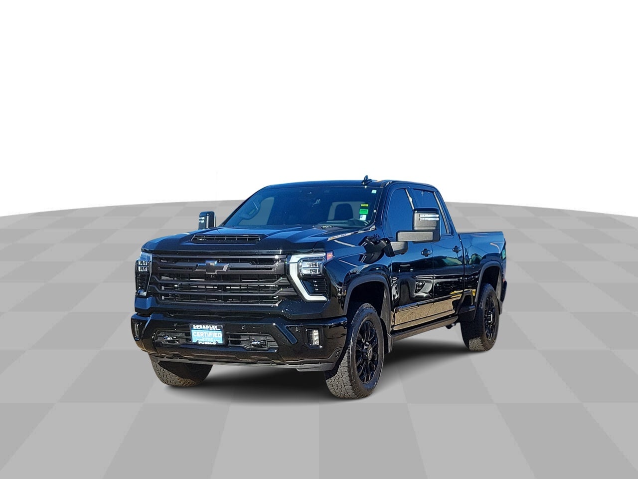 2025 Chevrolet Silverado 2500 HD High Country