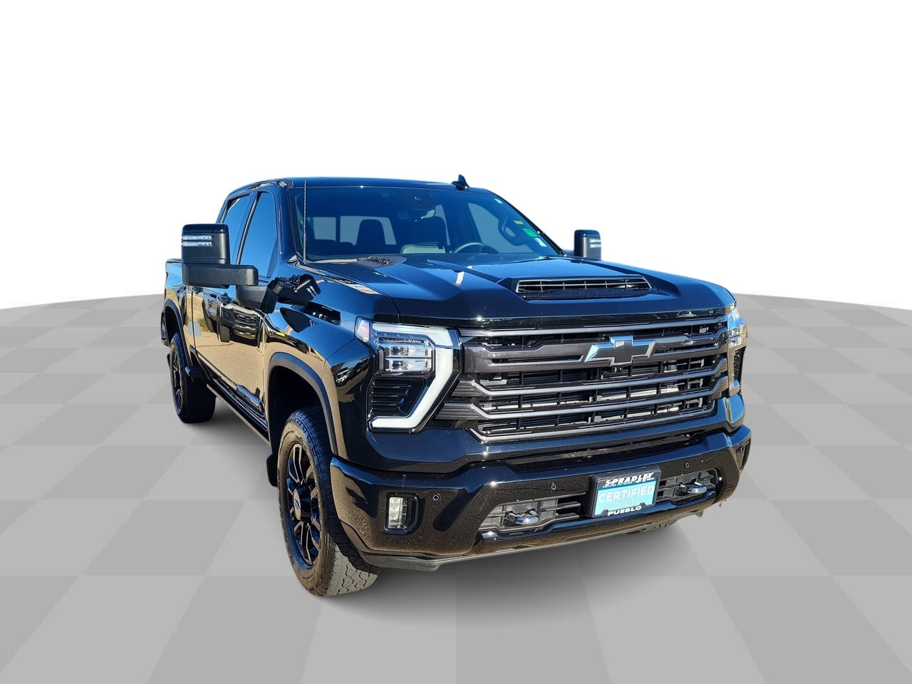 2025 Chevrolet Silverado 2500 HD High Country