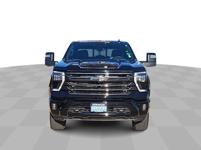 2025 Chevrolet Silverado 2500 HD High Country