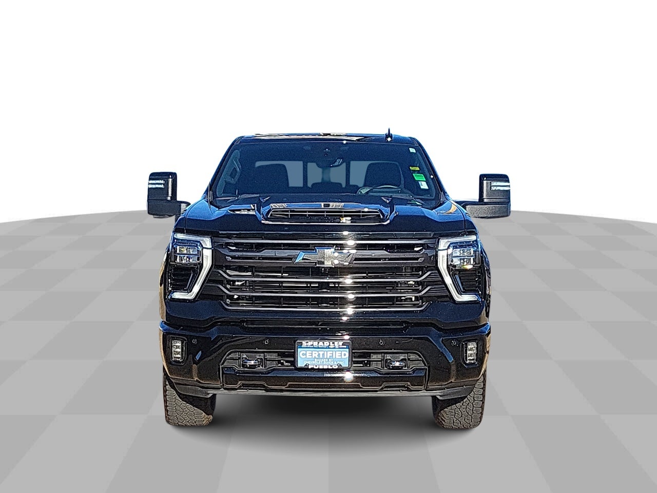 2025 Chevrolet Silverado 2500 HD High Country