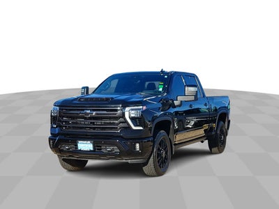 2025 Chevrolet Silverado 2500 HD High Country