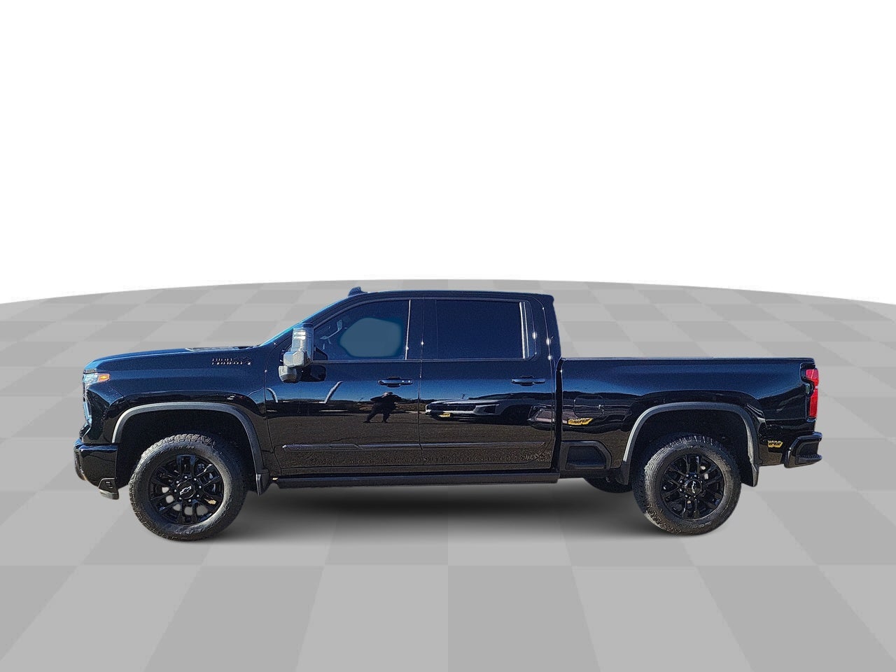 2025 Chevrolet Silverado 2500 HD High Country