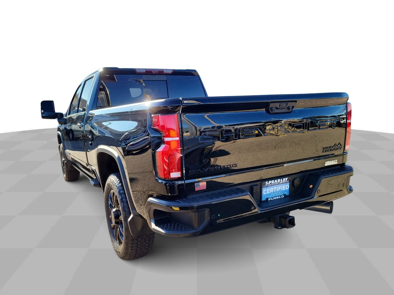 2025 Chevrolet Silverado 2500 HD High Country