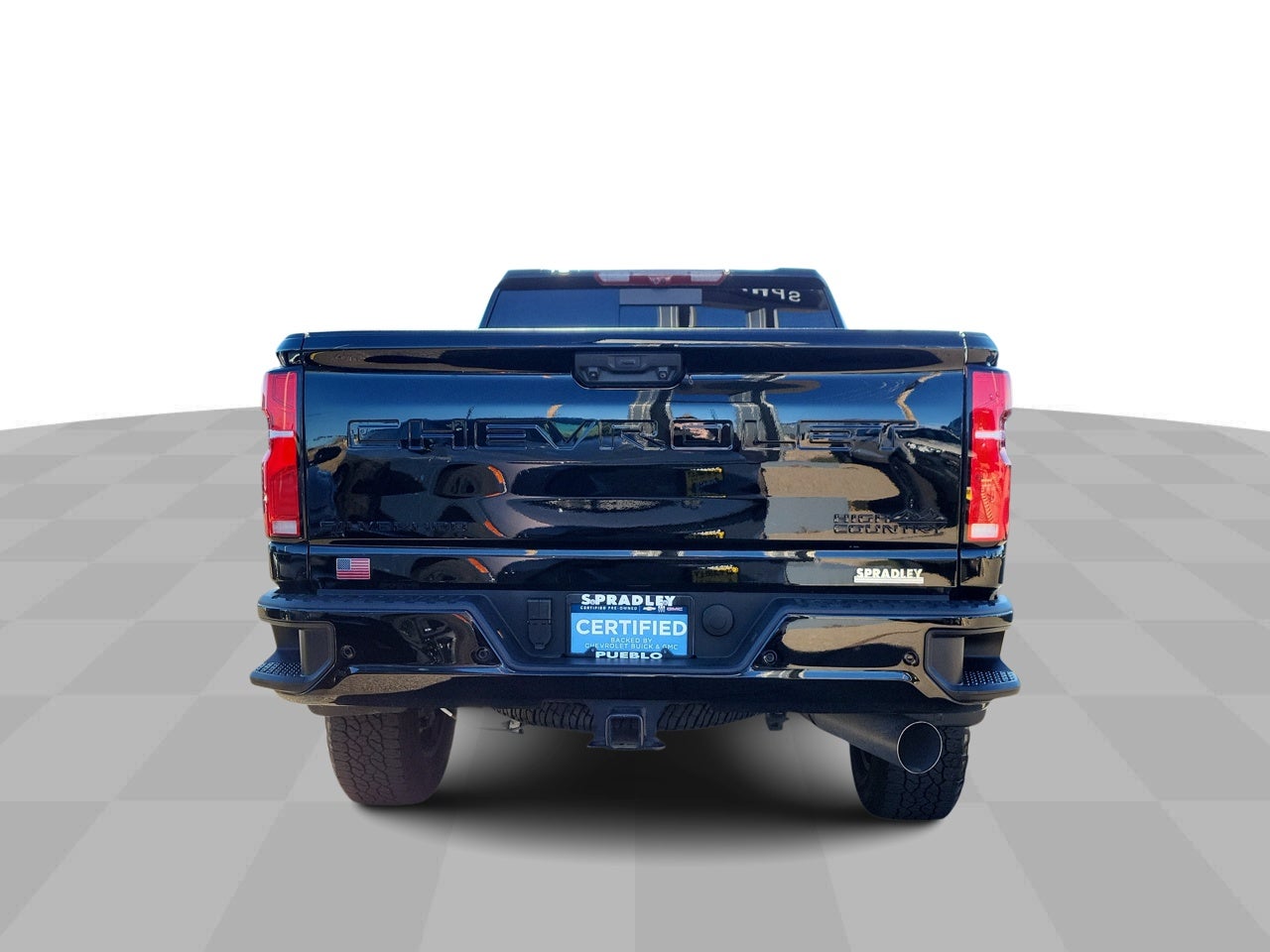 2025 Chevrolet Silverado 2500 HD High Country