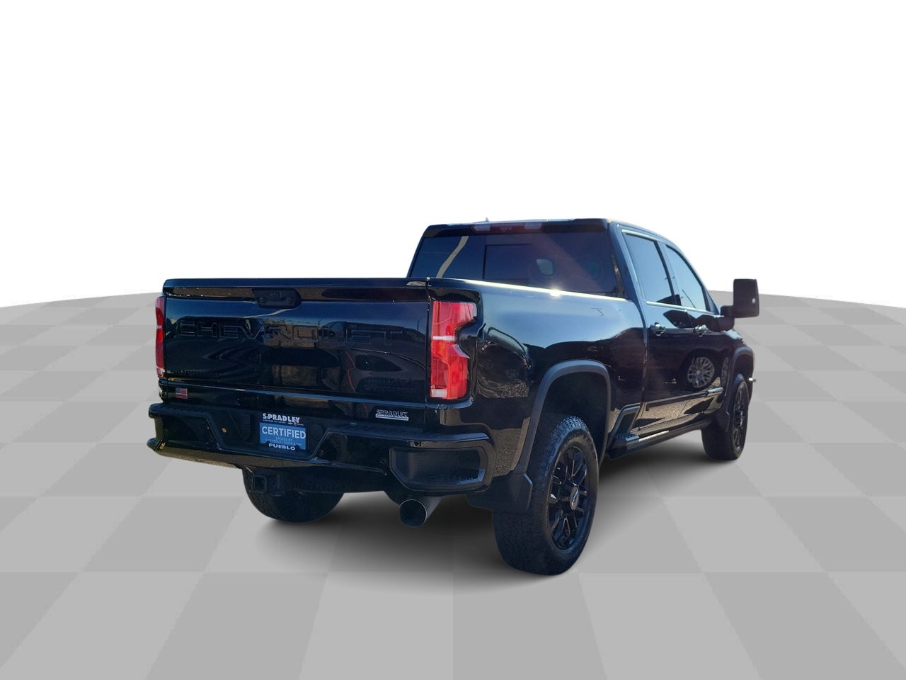 2025 Chevrolet Silverado 2500 HD High Country