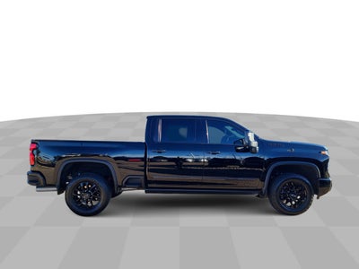 2025 Chevrolet Silverado 2500 HD High Country