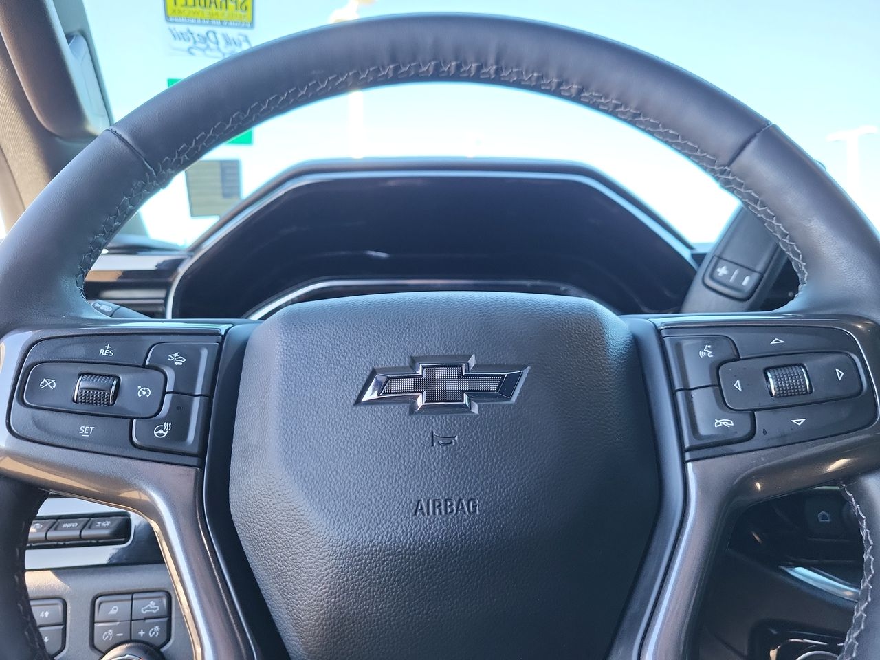 2025 Chevrolet Silverado 2500 HD High Country